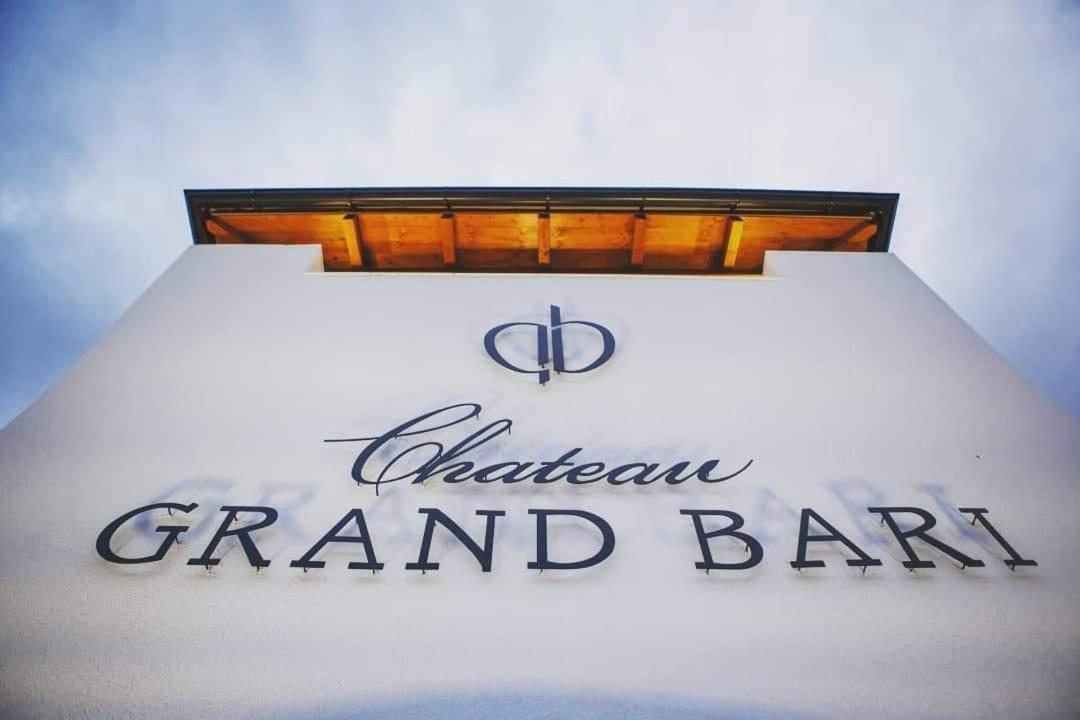 Hotel Chateau Grand Bari Bara Exterior foto